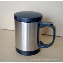 Tasse en acier inoxydable (CL1C-M05)